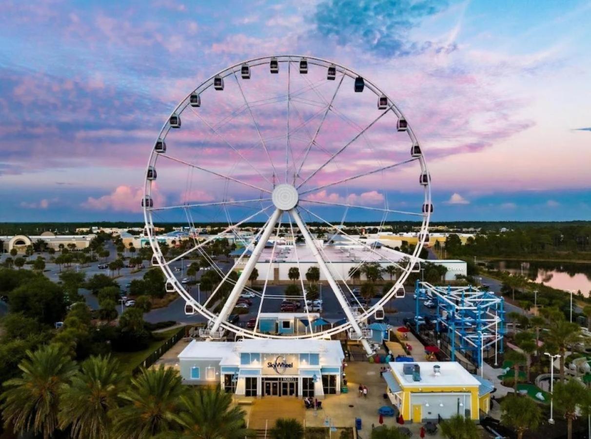 Tidewater 1405 Panama City Beach